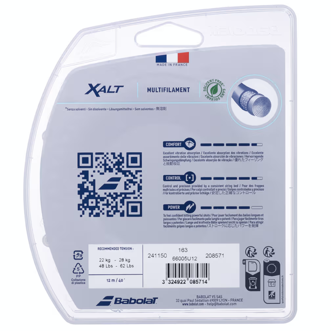 BABOLAT Xalt 12M