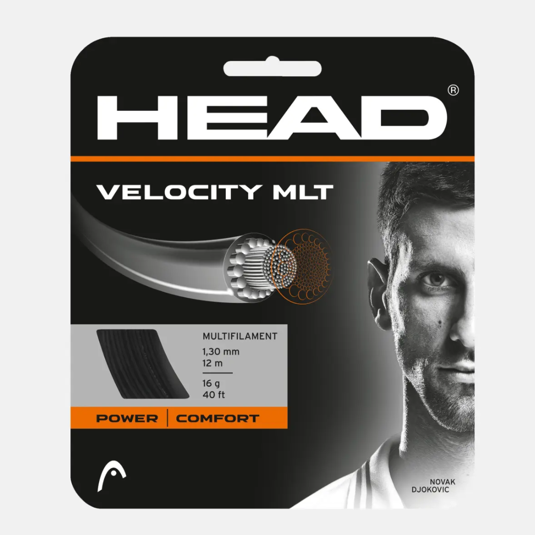 HEAD Velocity MLT Tennis Strings
