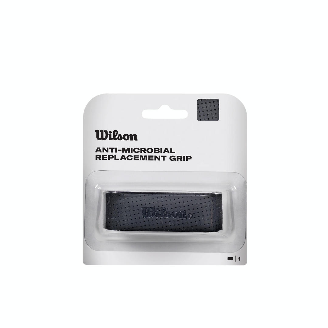 WILSON DUAL PERFORMANCE GRIP BLACK