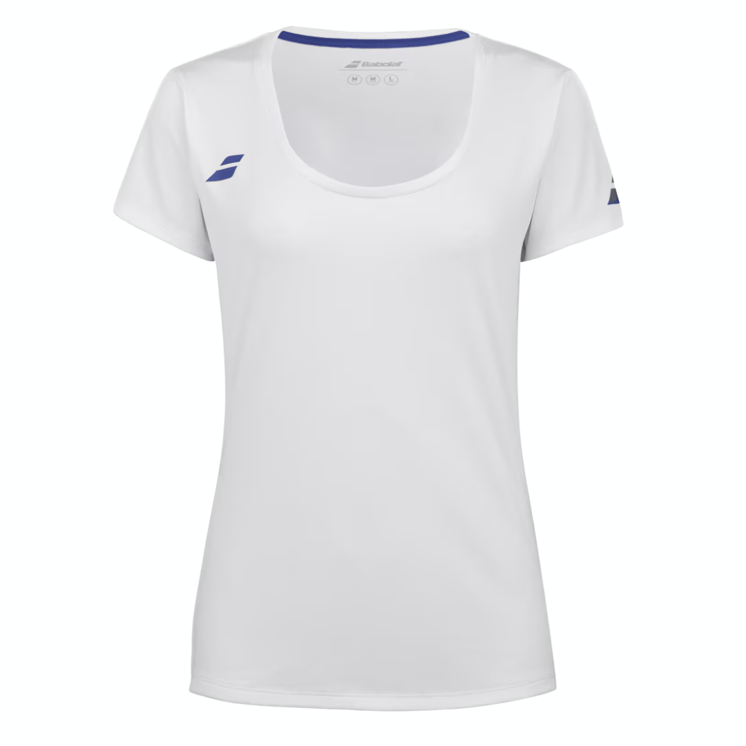 BABOLAT PLAY CAP SLEEVE TOP WOMEN