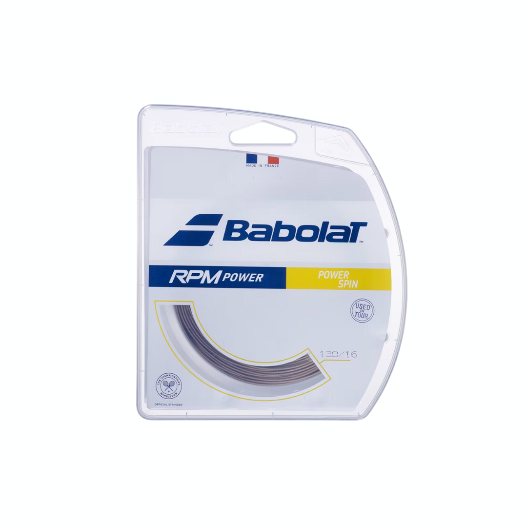 BABOLAT RPM POWER 12M