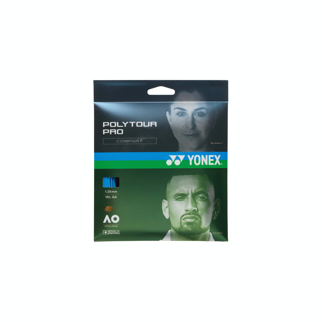 YONEX PTGP125 POLYTOUR PRO 12MTR