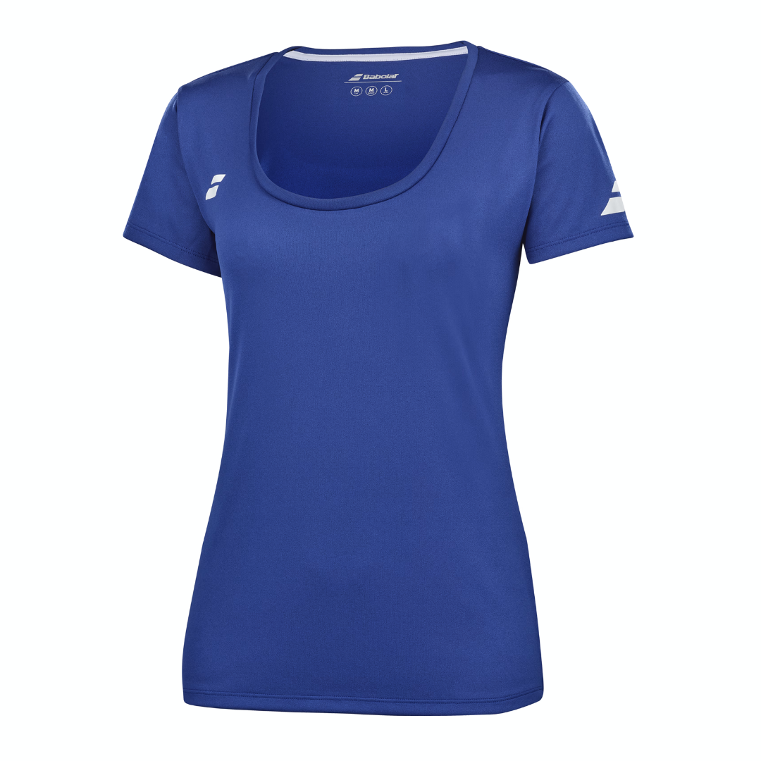 BABOLAT PLAY CAP SLEEVE TOP WOMEN