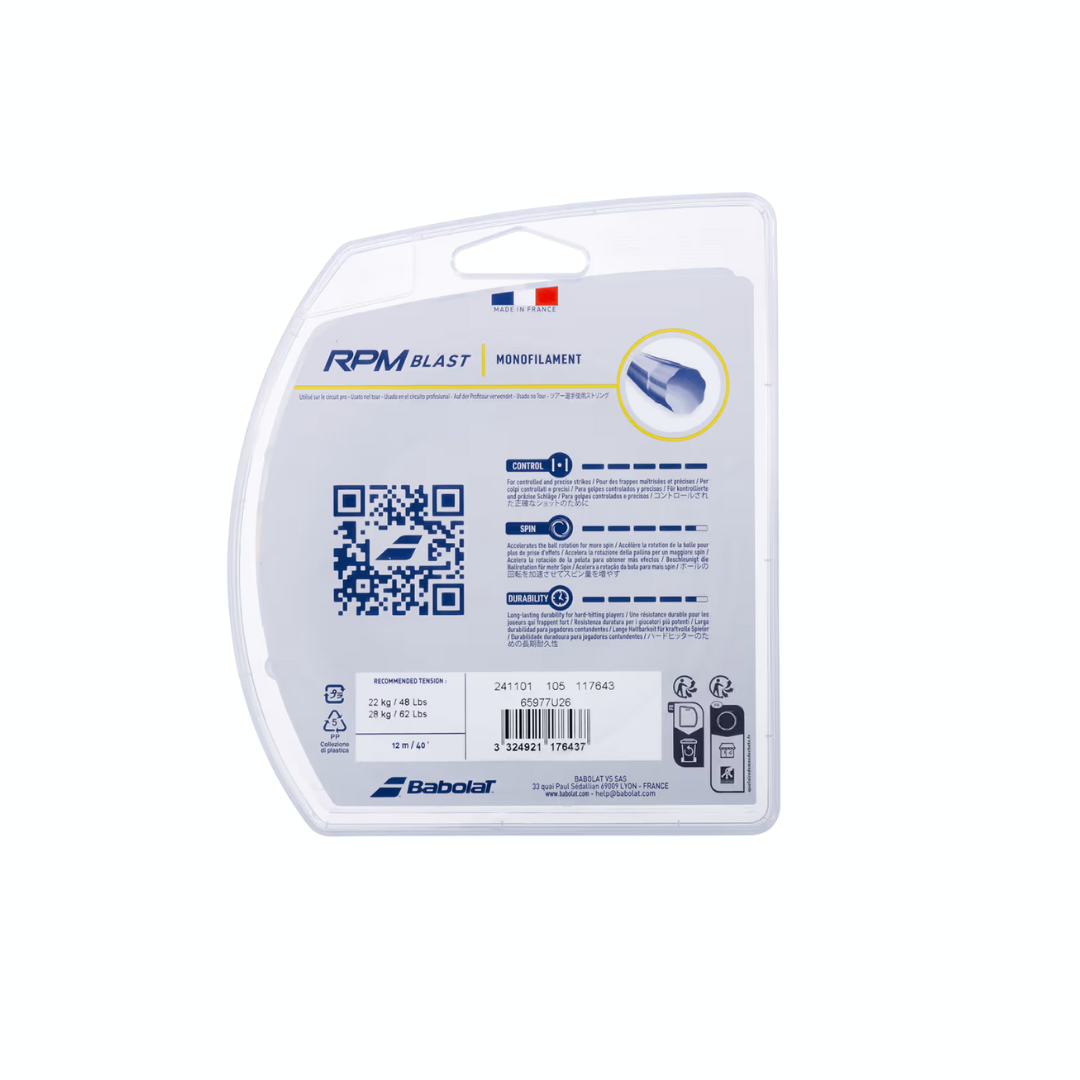 BABOLAT RPM BLAST