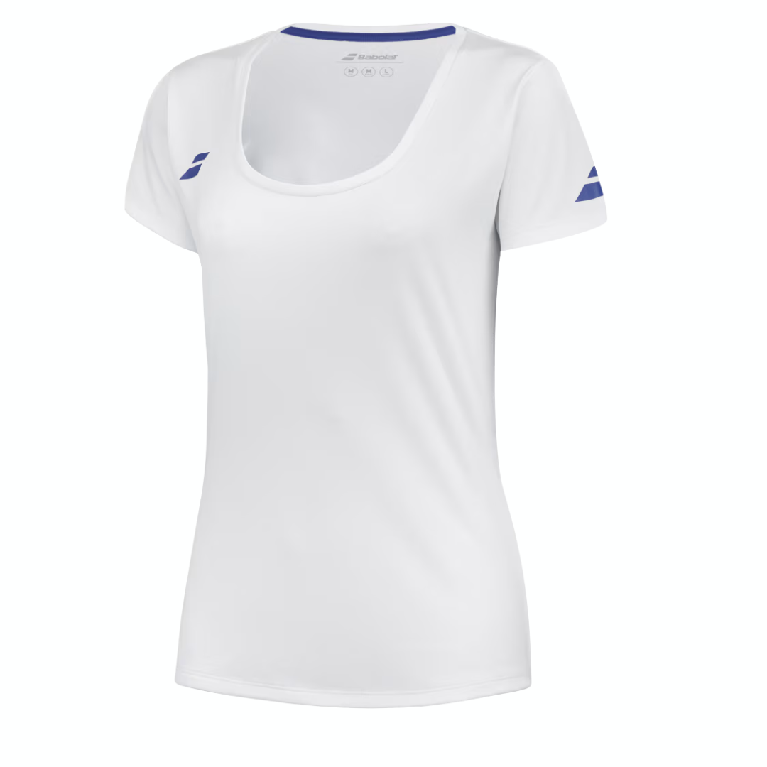 BABOLAT PLAY CAP SLEEVE TOP WOMEN