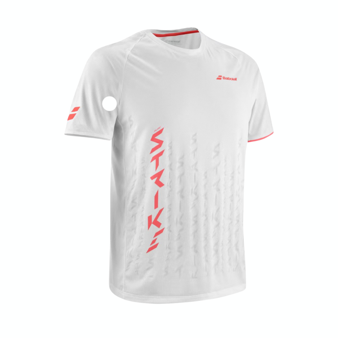 BABOLAT STRIKE CREW NECK TEE MEN