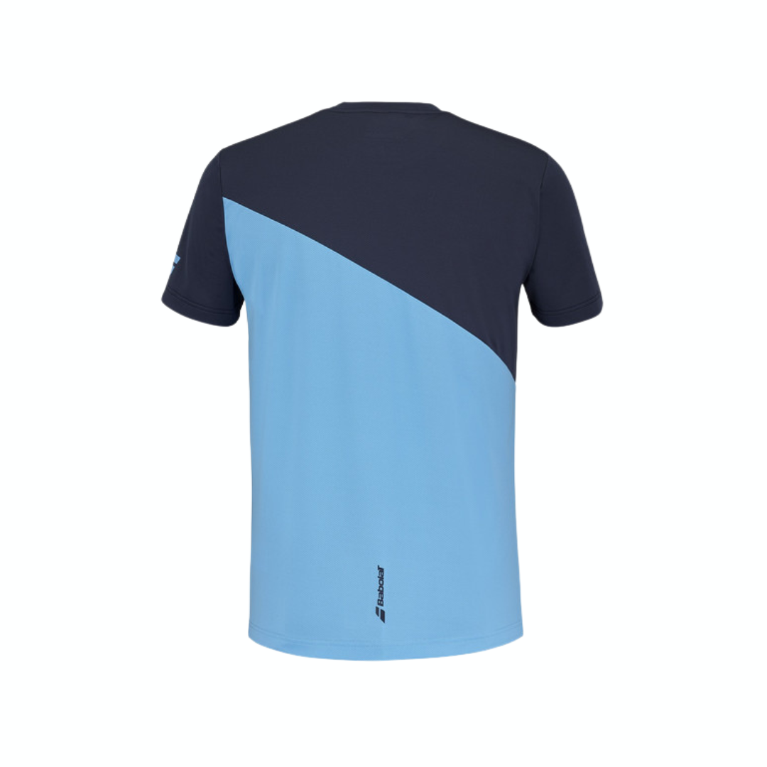 BABOLAT DRIVE CREW NECK TEE MEN