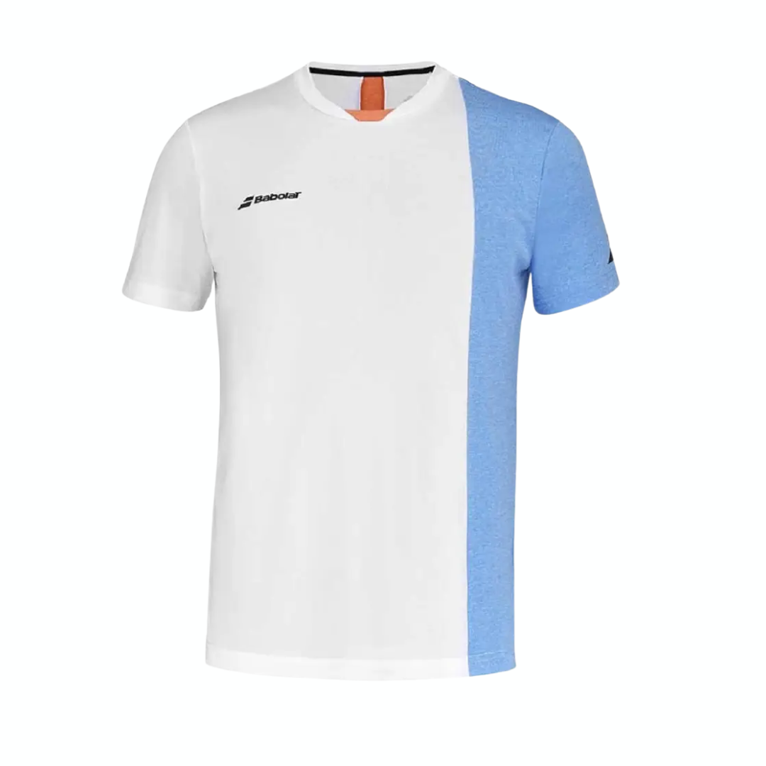 BABOLAT PLAY CREW NECK TEE MEN