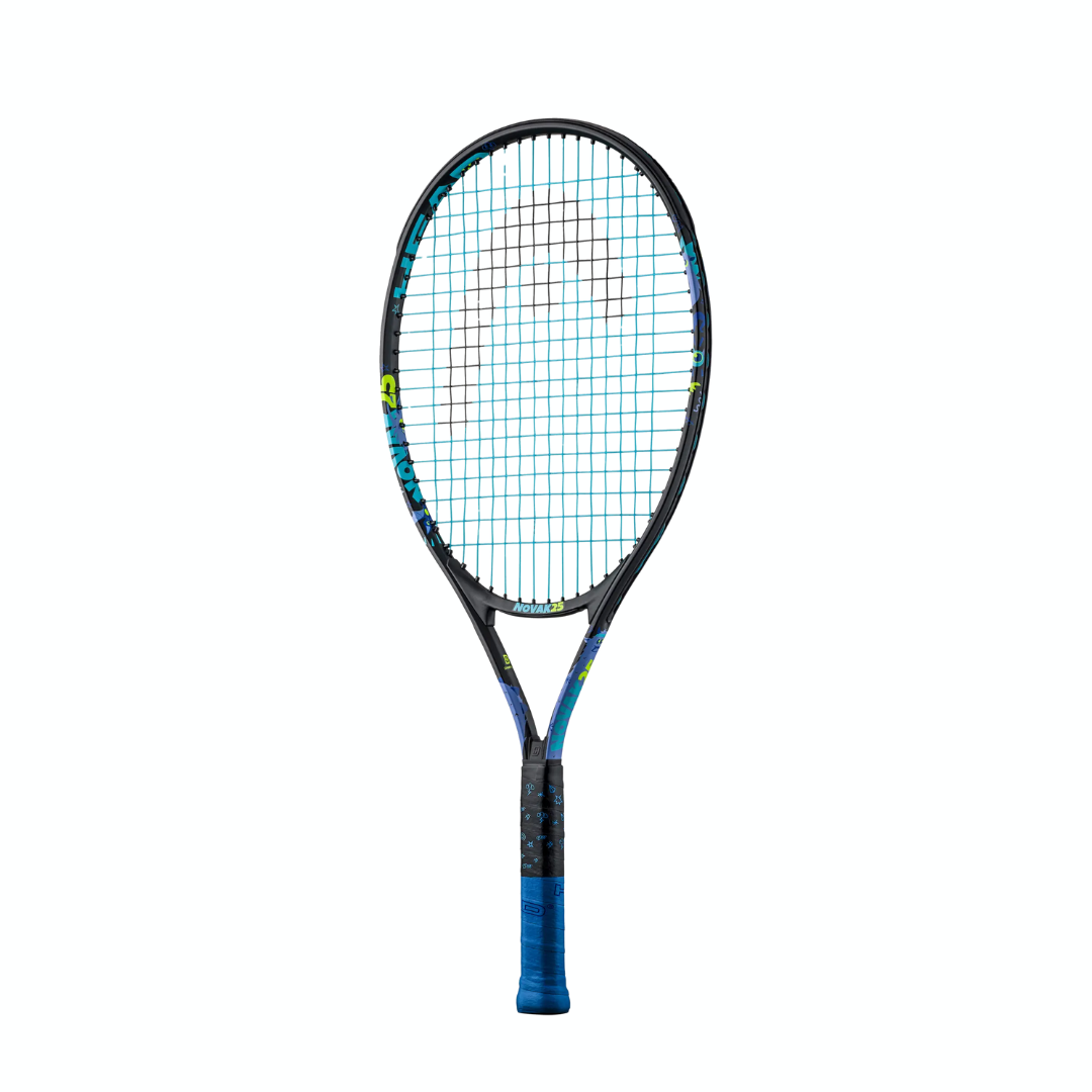 HEAD Novak 25 Junior Tennis Racquet