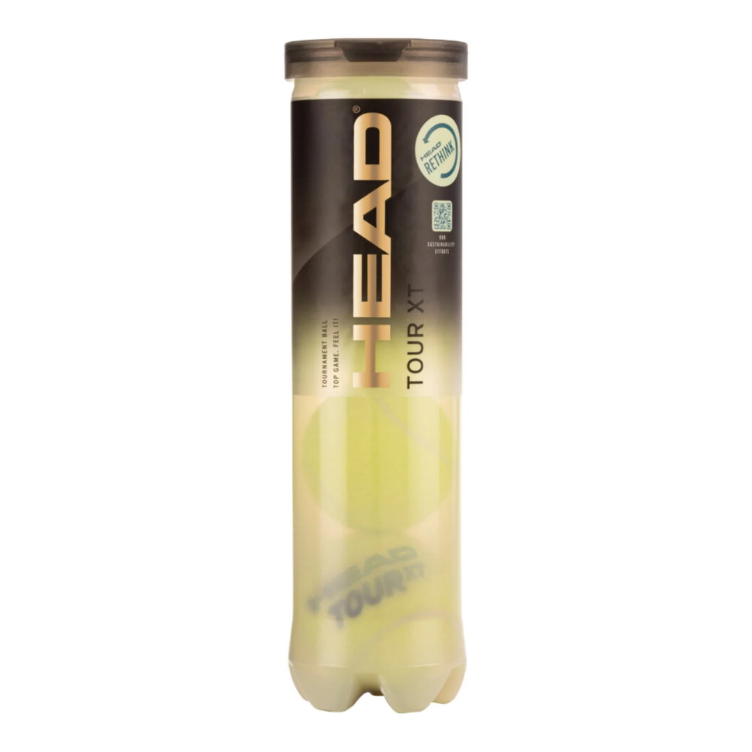 HEAD TOUR XT TENNIS BALLS