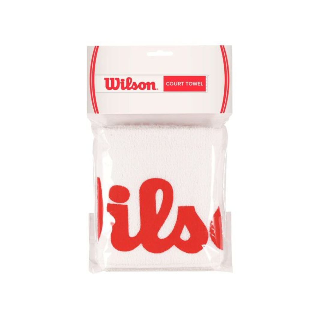 Wilson Court Towel 75x50 cm 1 Pack