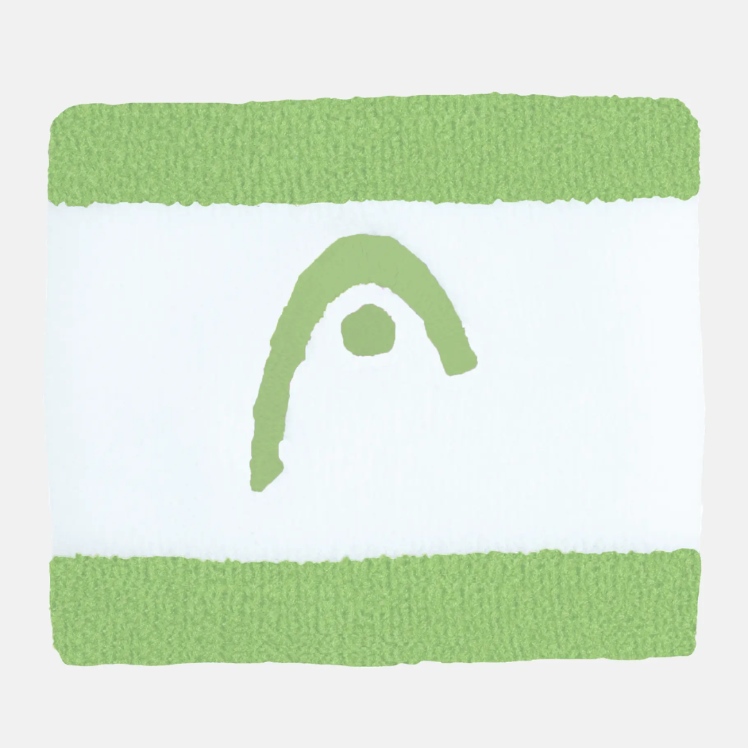 HEAD Wristband Striped 2.5