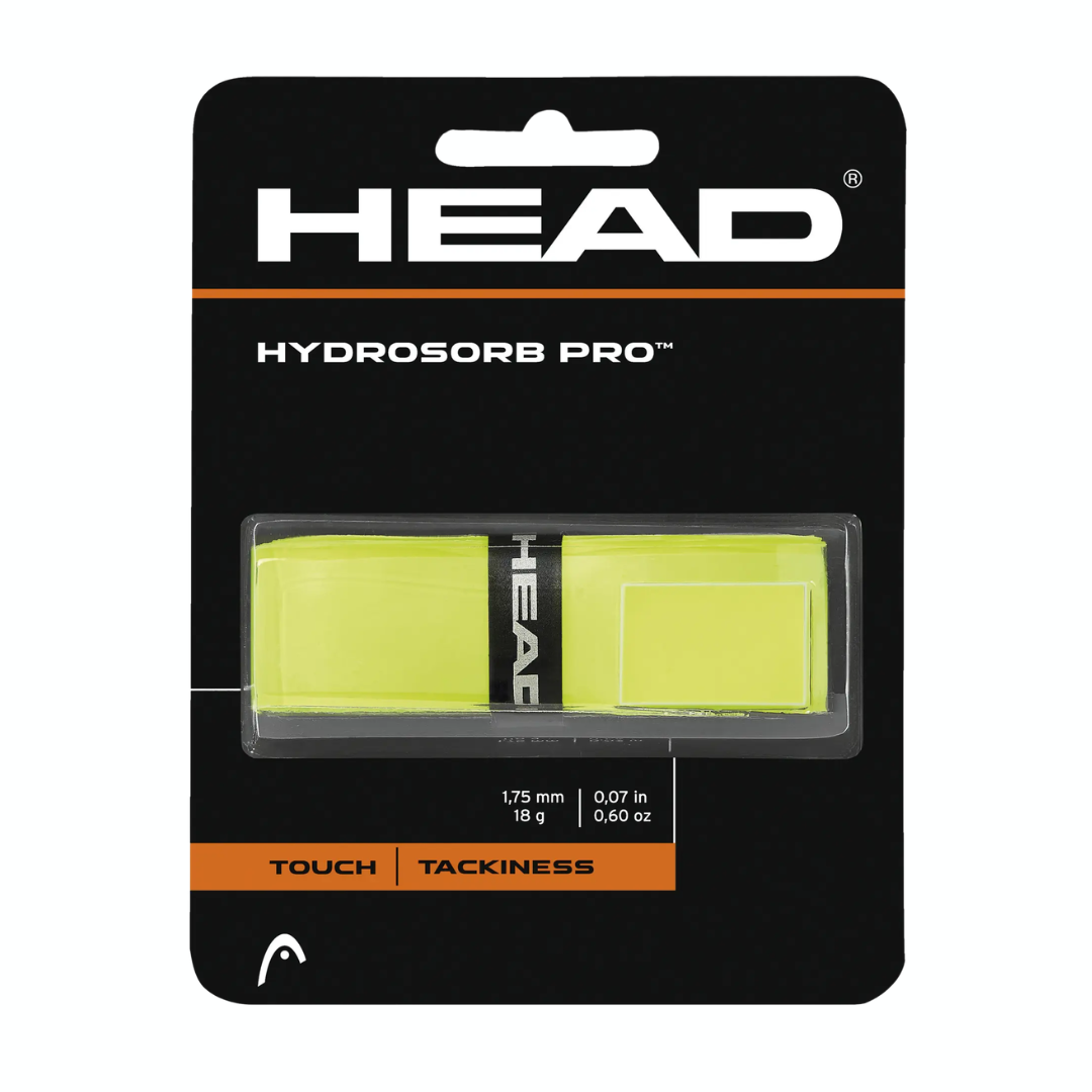 HEAD Hydrosorb™ Pro Tennis Replacement Grip