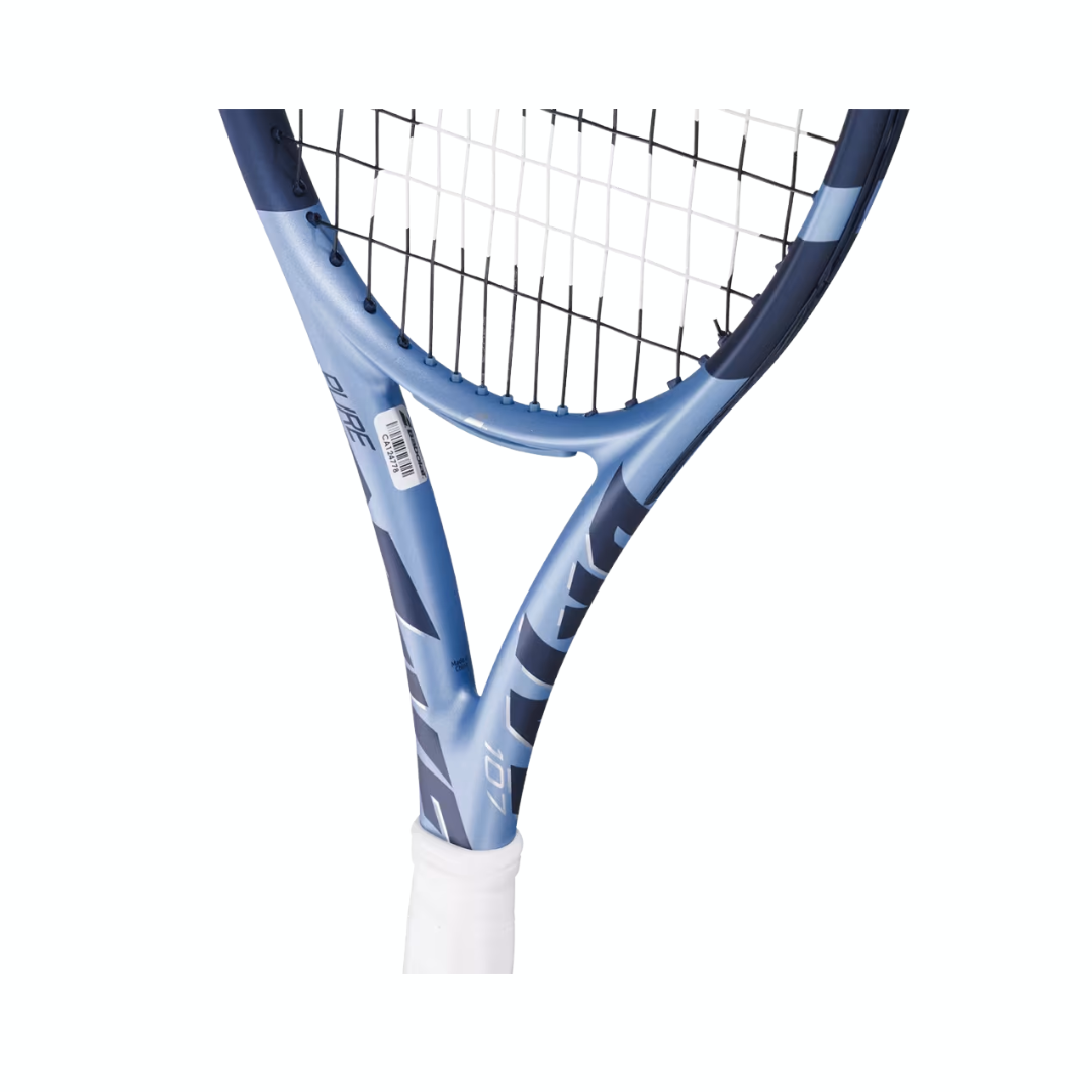 BABOLAT PURE DRIVE 107 STRUNG