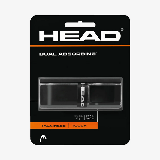 HEAD Dual Absorbing™ Tennis Replacement Grip