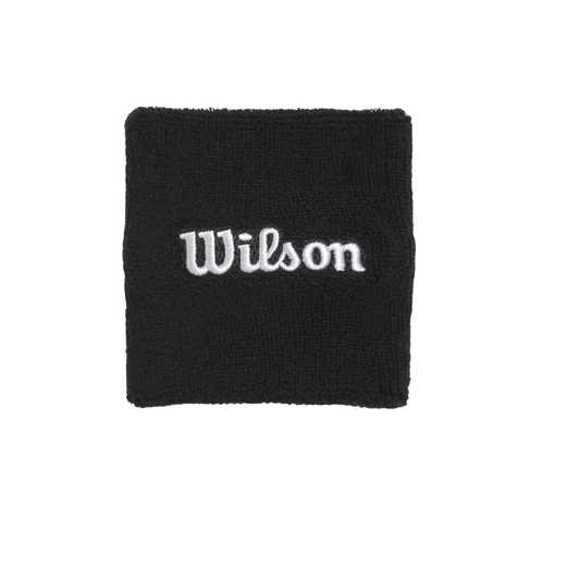WILSON U WIDE TERRY WRISTBANDS CLASSIC