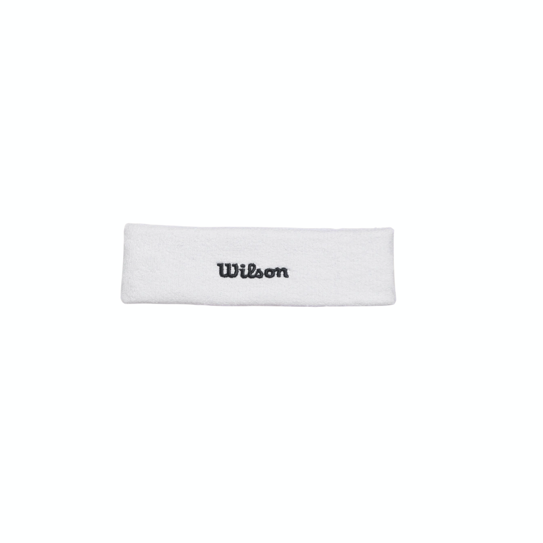 WILSON U WILSON HEADBAND BRIGHT WHITE