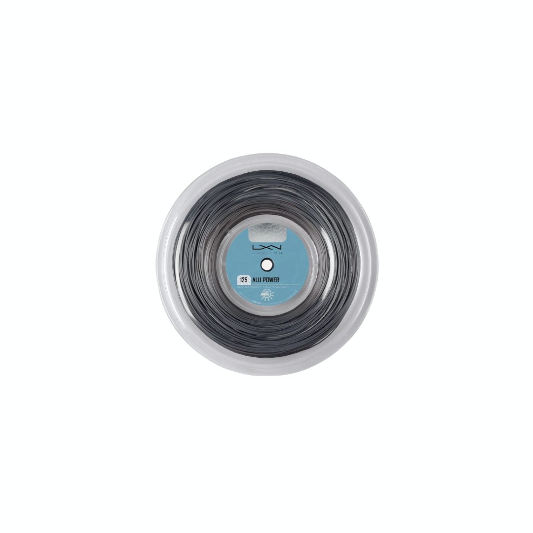 WILSON ALU POWER 125 200M REEL