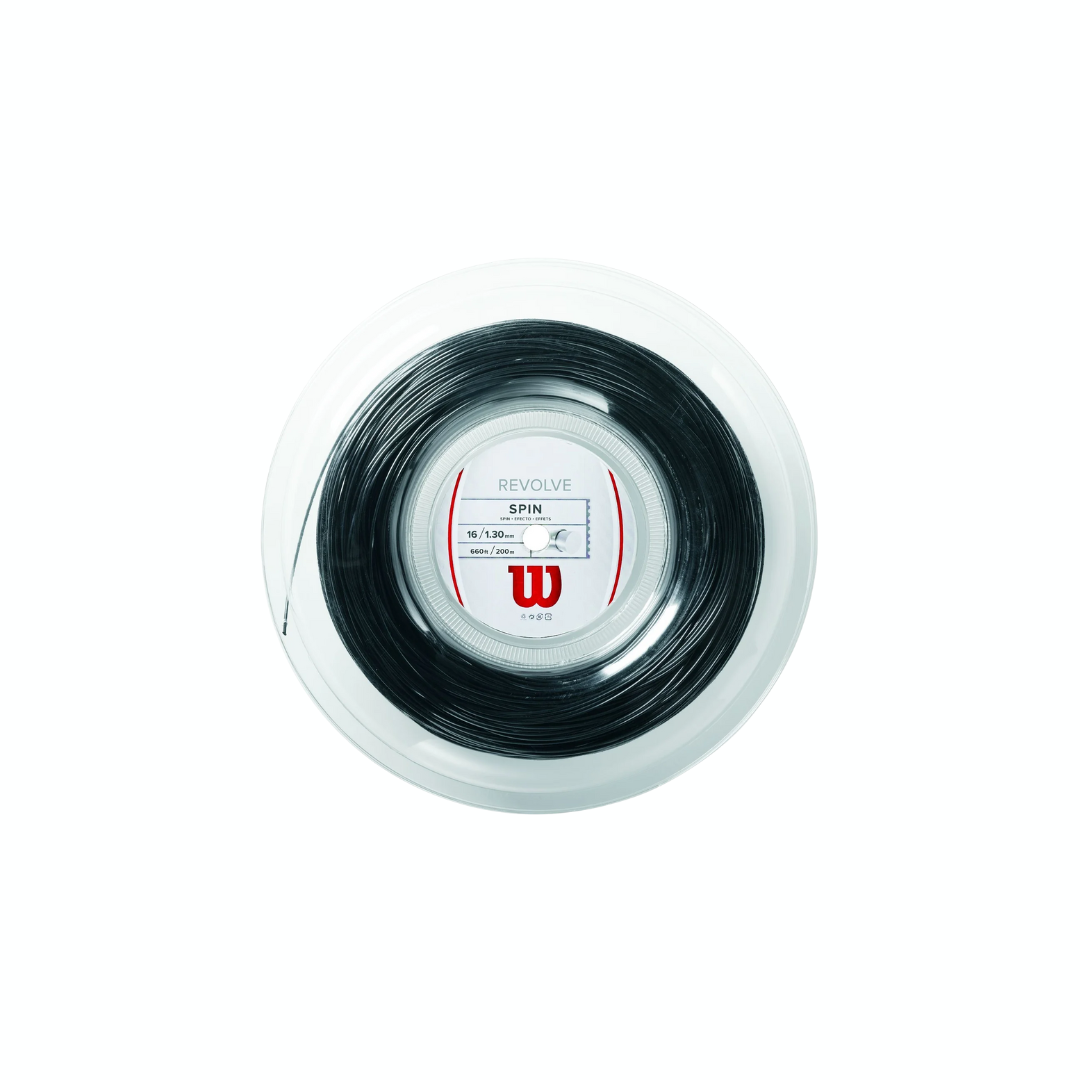 WILSON REVOLVE SPIN 16 REEL ( BLACK )