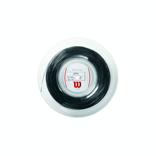 WILSON REVOLVE SPIN 16 REEL ( BLACK )