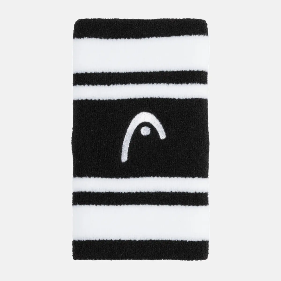 New HEAD Wristband Striped 5