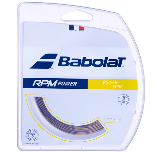 BABOLAT RPM POWER 12M