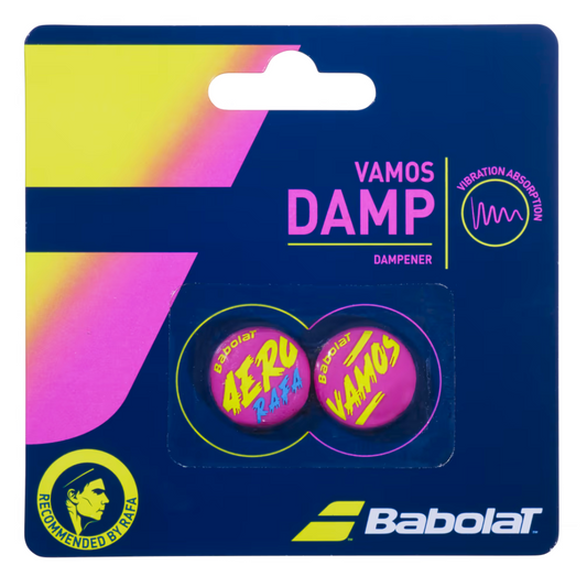 BABOLAT VAMOS DAMP X2 RAFA