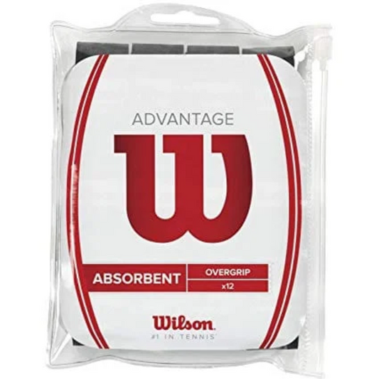 Wilson Advantage Overgrip 12PK