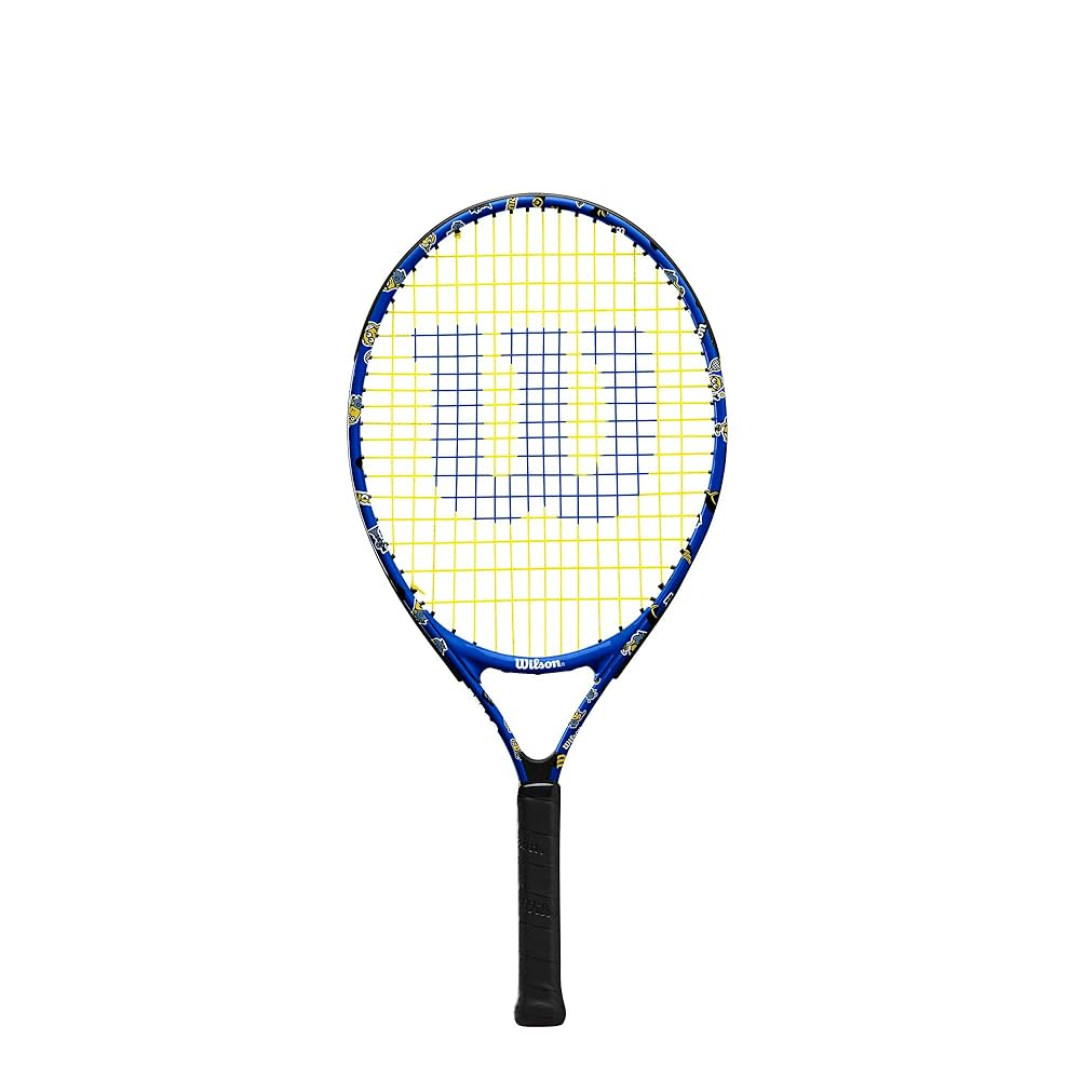 Wilson Minions 3.0 JR Hard-Style Tennis Racquet