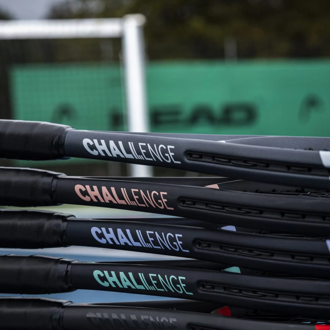 HEAD Challenge TEAM Tennis Racquet