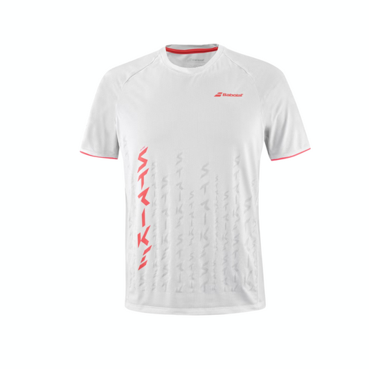 BABOLAT STRIKE CREW NECK TEE MEN