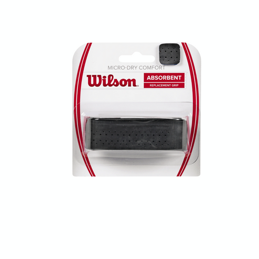 WILSON MICRO DRY COMFORT REPL GRIP