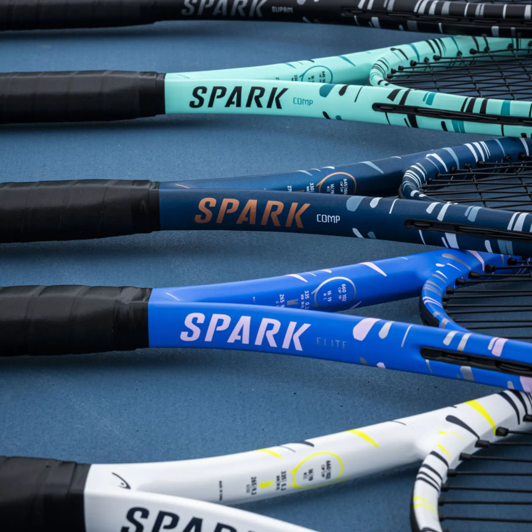 HEAD Spark ELITE Tennis Racquet