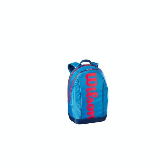 WILSON JUNIOR BACKPACK Blue/Orange