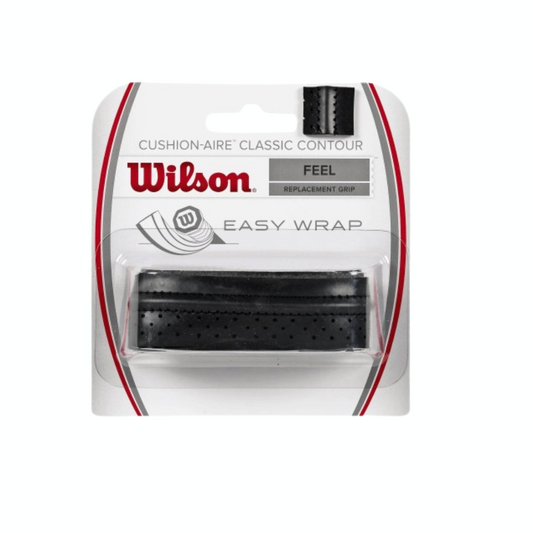 WILSON CA CLASSIC CONTOUR REPL GRIP BK