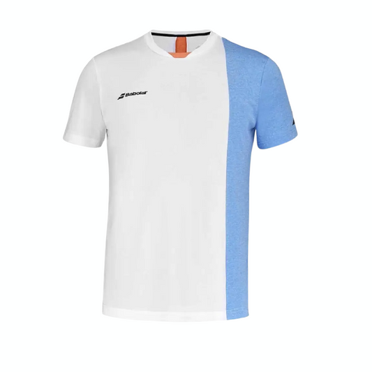 BABOLAT PLAY CREW NECK TEE MEN