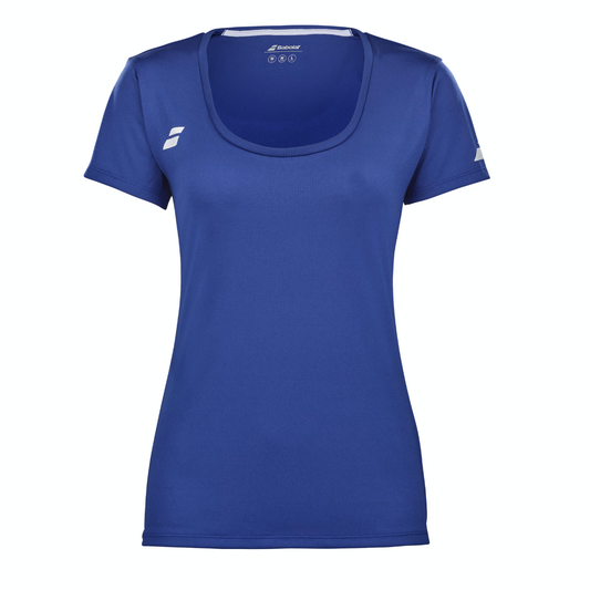 BABOLAT PLAY CAP SLEEVE TOP WOMEN