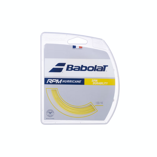BABOLAT RPM HURRICANE 12M