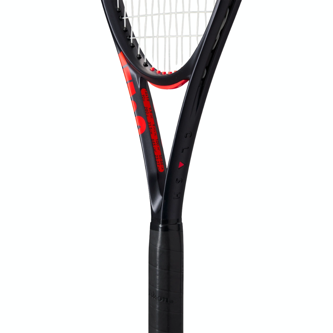 WILSON Clash 100L V3 Tennis Racket