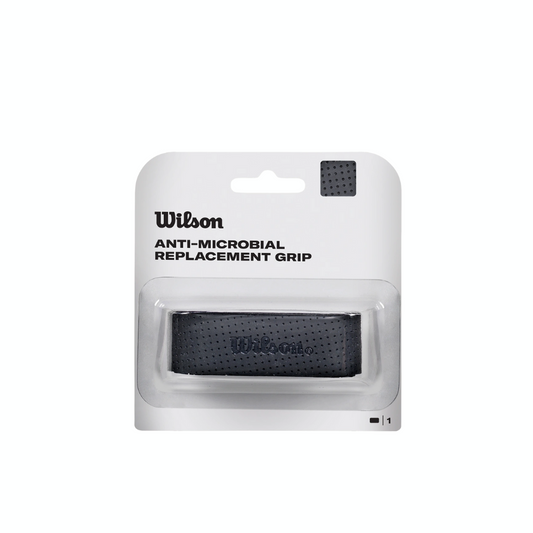 WILSON DUAL PERFORMANCE GRIP BLACK
