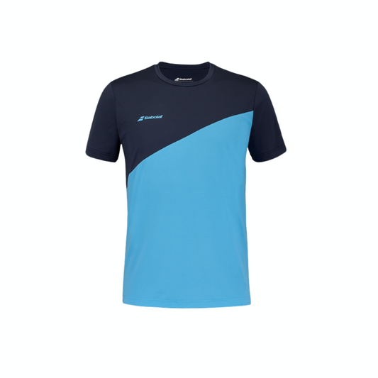 BABOLAT DRIVE CREW NECK TEE MEN