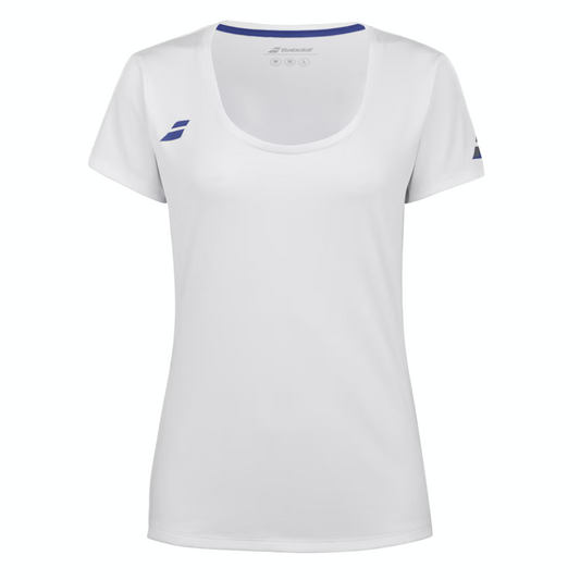 BABOLAT PLAY CAP SLEEVE TOP WOMEN
