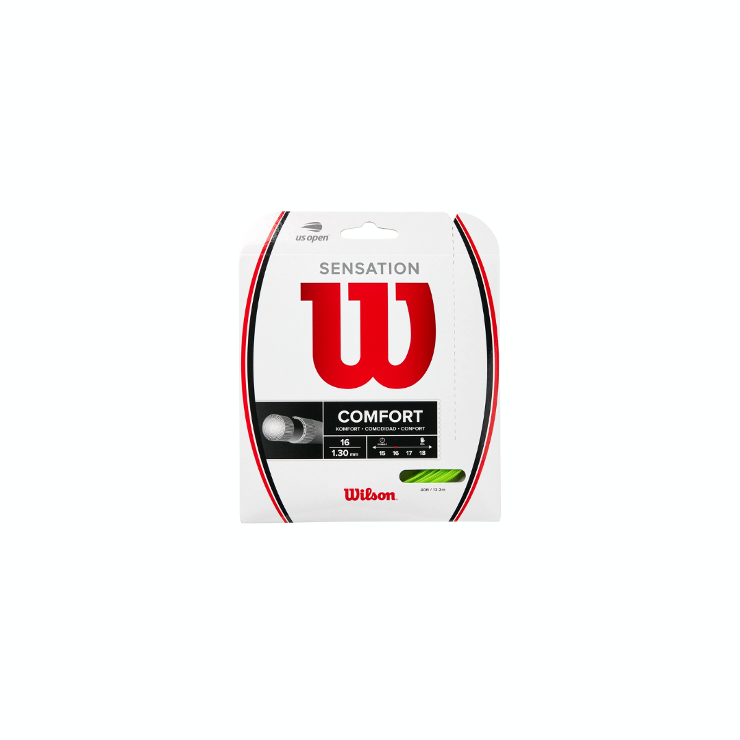 WILSON SENSATION 16 Neon Green 16G