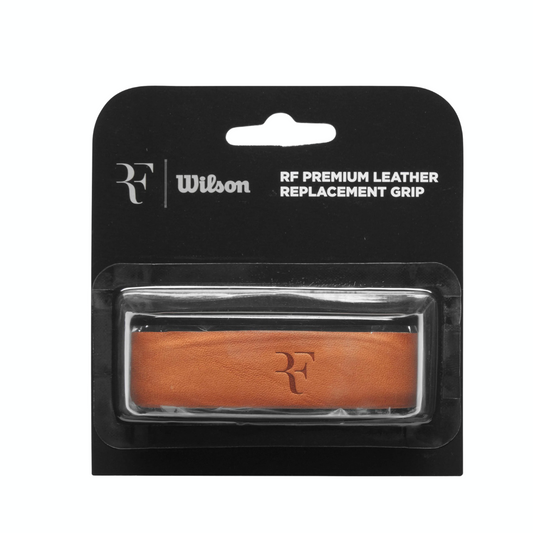 WILSON RF LEATHER REPL GRIP