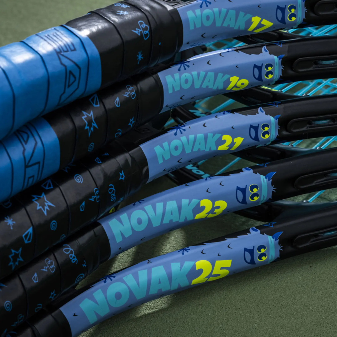 HEAD Novak 25 Junior Tennis Racquet