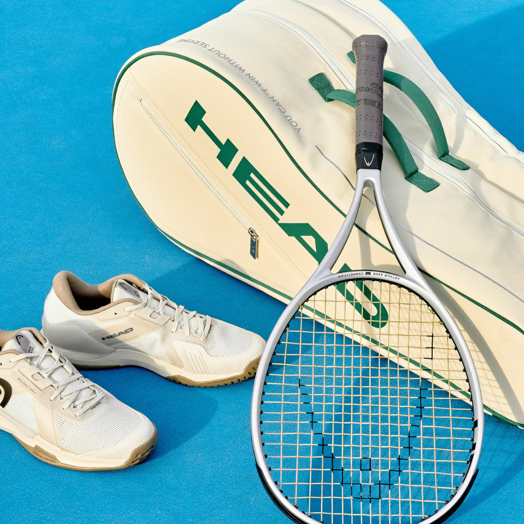 HEAD Arthur Ashe Competition Tennis Racquet
