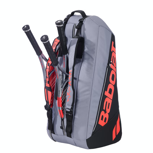 BABOLAT RH6 Pure Strike Carbon Grey