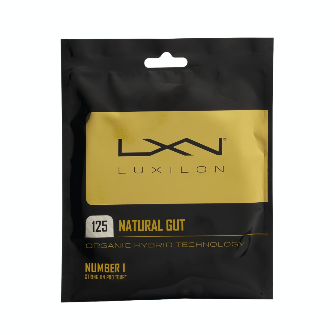 Natural Gut Tennis String - Set