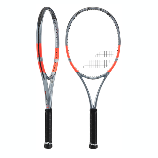 Babolat Pure Strike 98 16x19 Carbon Grey