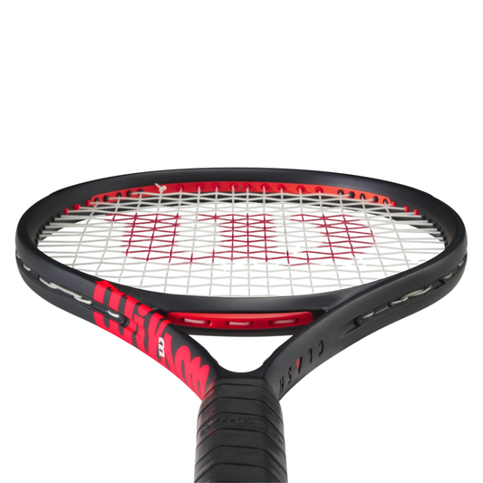 WILSON Clash 100 Pro V3 Tennis Racket